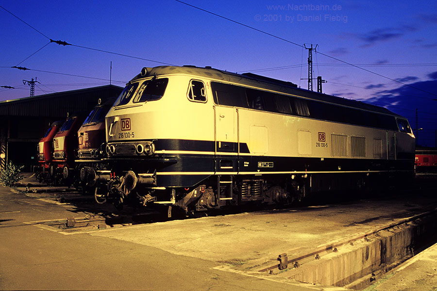 216 130 & 216 221