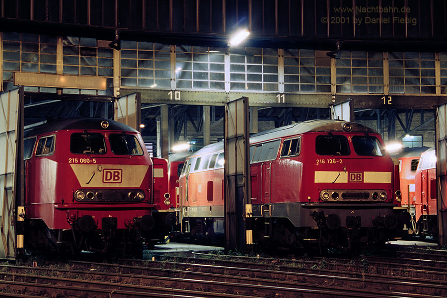 215 060 & 216 136