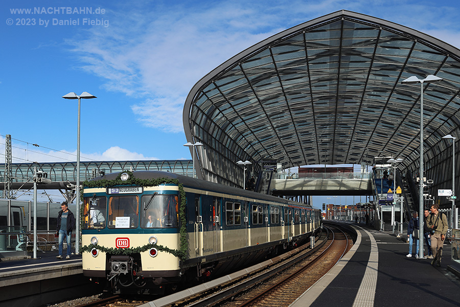 470 128 in Hamburg Elbbrücken