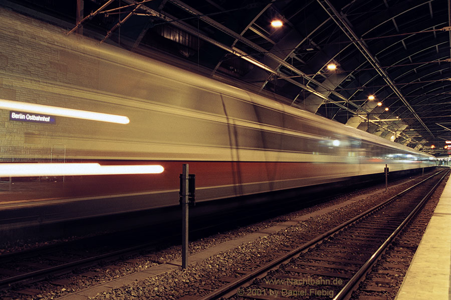 103 185 in Berlin Ostbahnhof