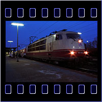103 245 im März 1999 103 245 in Helmstedt