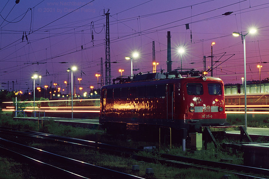 110 211 in Berlin - Lichtenberg