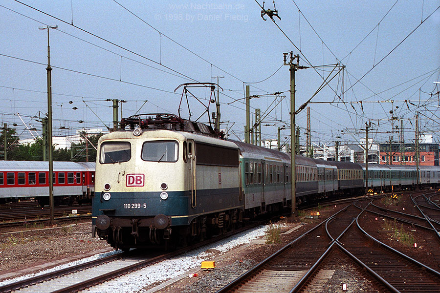 110 299 in Hannover Hbf
