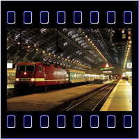 143 575 am 30.3.2002 143 575 in Köln Hbf