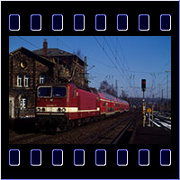 143 901 am 13.2.2003 143 901 in Helmstedt