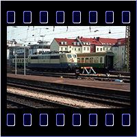151 100 in Erfurt Hbf