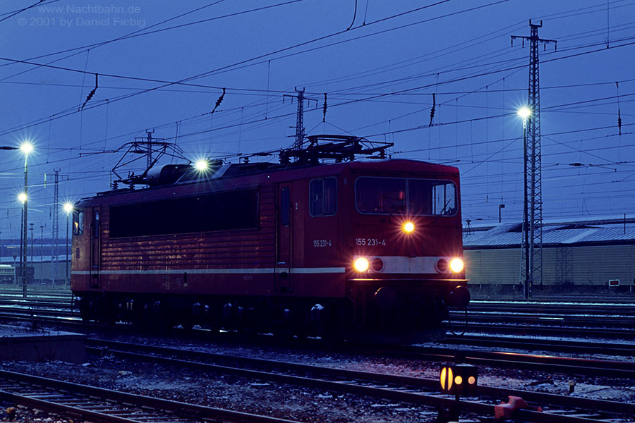 155 231 in Cottbus