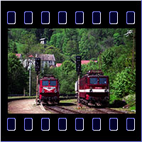 171 011 & 008 in Rübeland