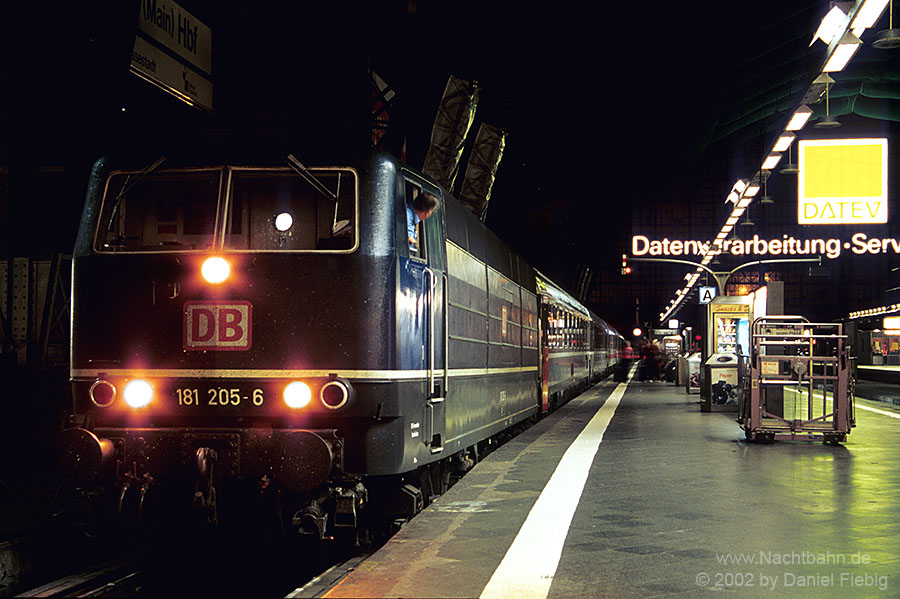 181 205 in Frankfurt/Main