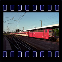 181 208 in Stuttgart Hbf