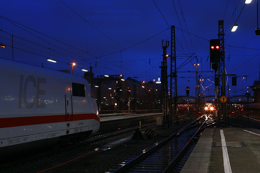 401 063 in München Hbf