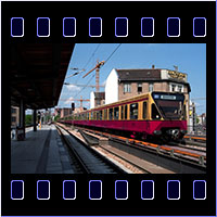 480 038 in Berlin - Friedrichstraße