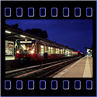 480 084 in Berlin - Mahlsdorf