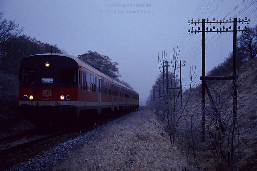 624 626 bei Obersdorf