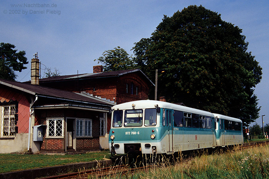 972 768 & 772 168 in Kuhfelde