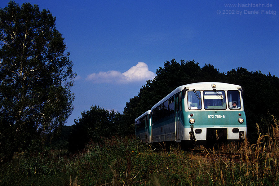 972 768 & 772 168 hinter Buchhorst