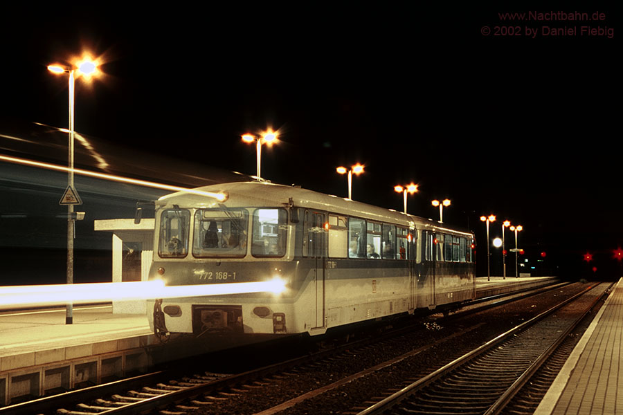 772 168 & 972 768 in Oebisfelde
