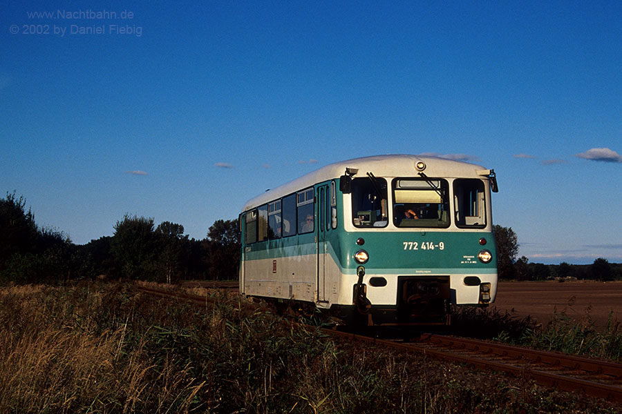 772 414 hinter Buchhorst