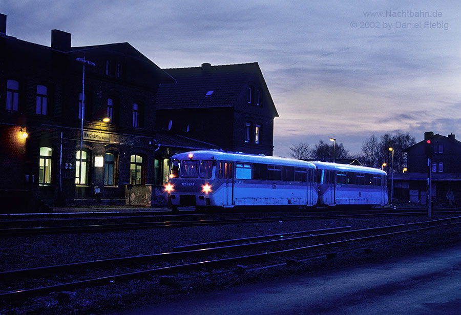 772 147 & 972 747 in Wanzleben