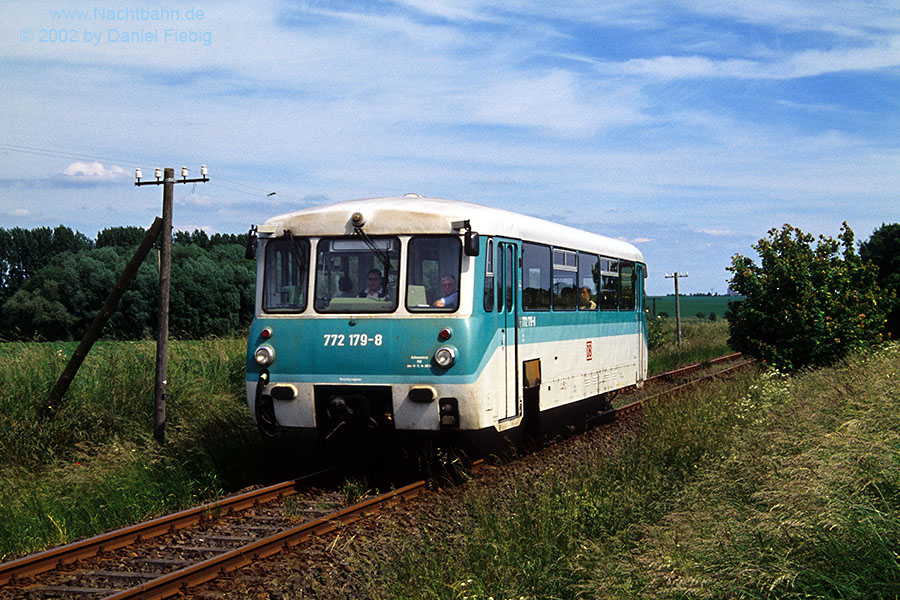 772 179 bei Klein Wanzleben