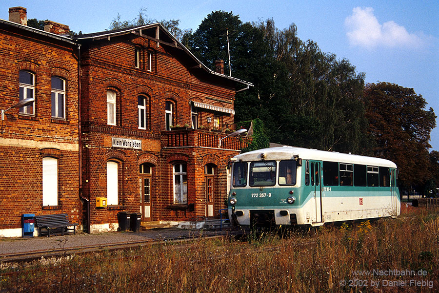 772 367 in Klein Wanzleben