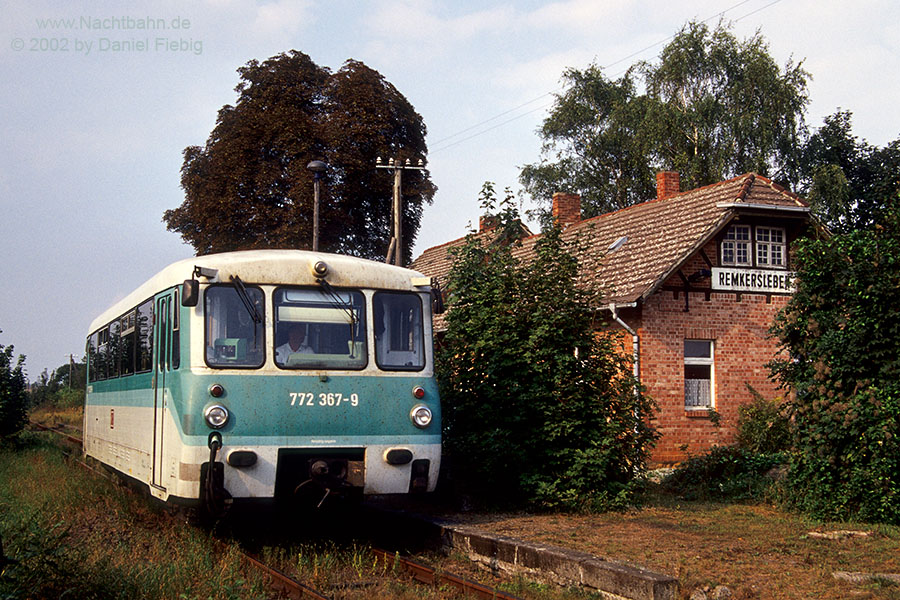 772 367 in Remkersleben