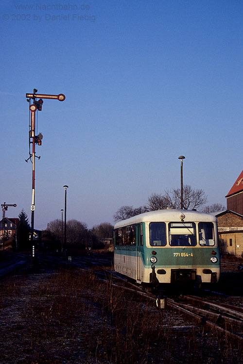 771 054 in Heudeber - Danstedt