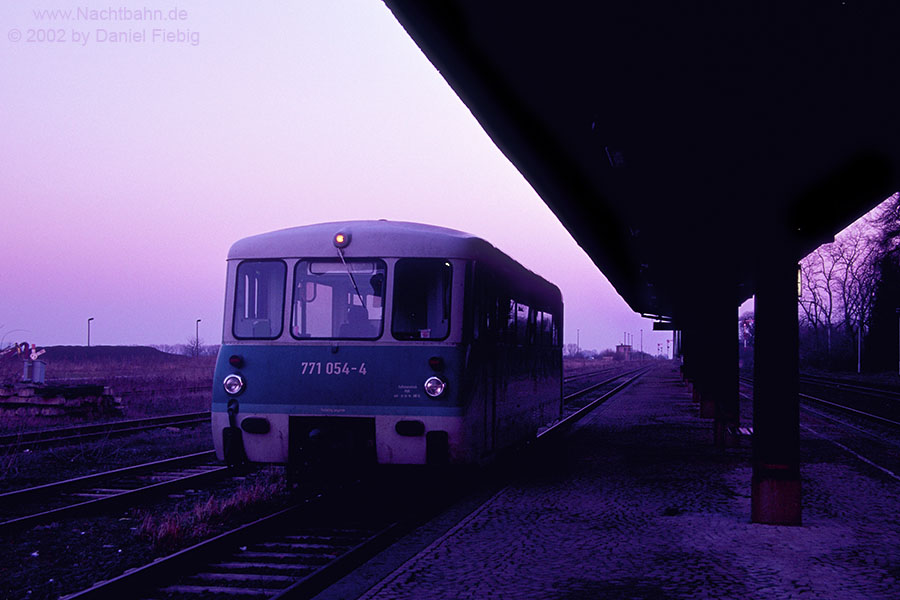 771 054 in Heudeber - Danstedt