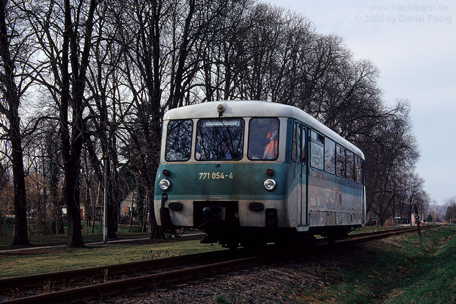 771 054 in Osterwieck