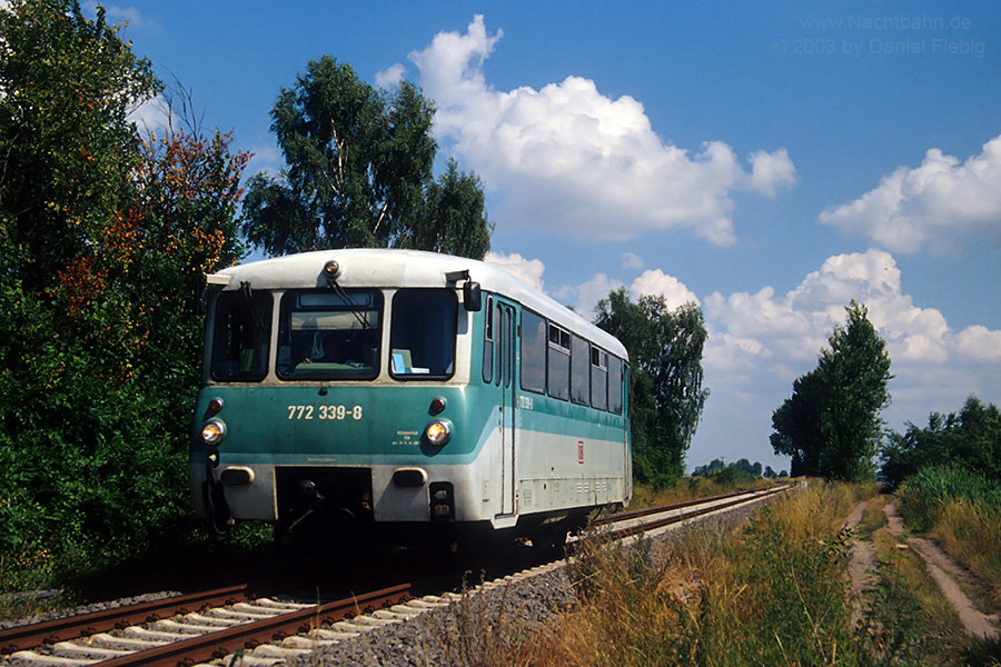 772 339 bei Leau