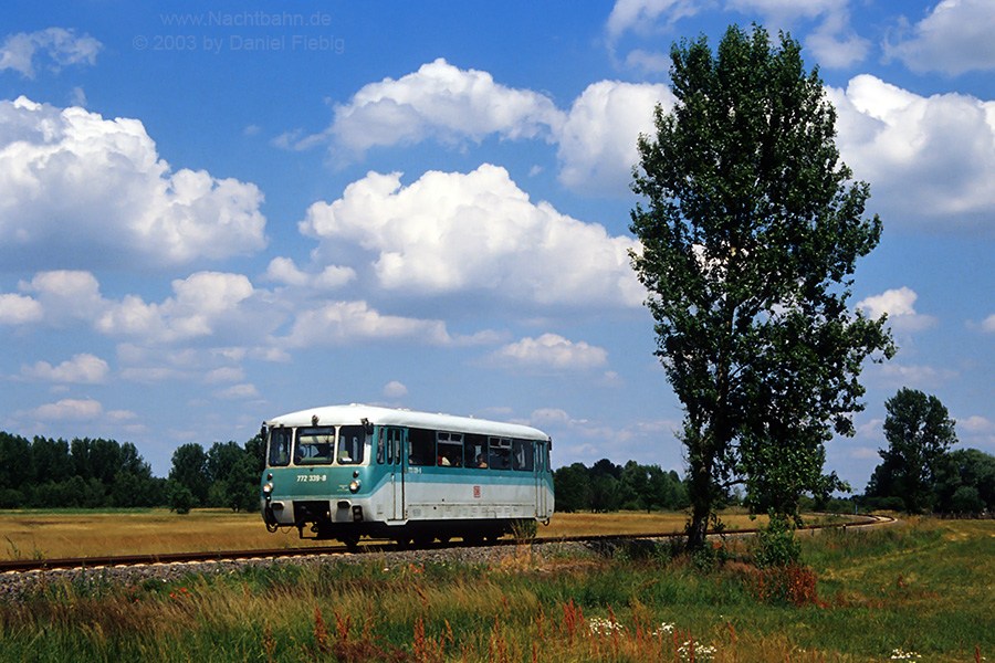 772 339 bei Lebendorf