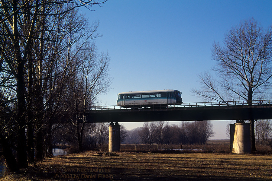 772 367 bei Nienburg (Saale)