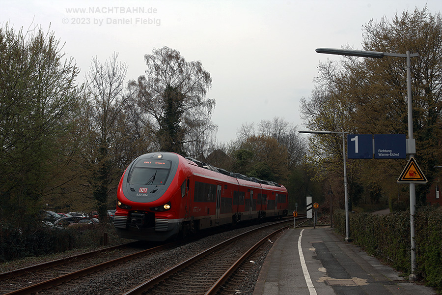 633 104 in Castrop-Rauxel-Süd