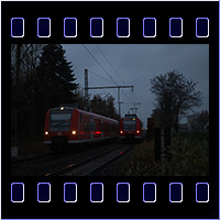 426 006 & 005 in Bochum-Riemke