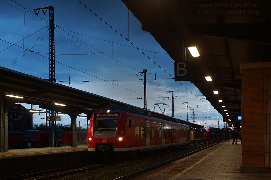 426 006 in Wanne-Eickel Hbf