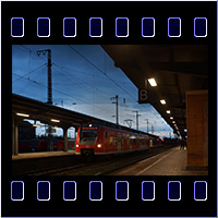 426 006 in Wanne-Eickel Hbf