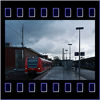 426 007 in Bochum Hbf