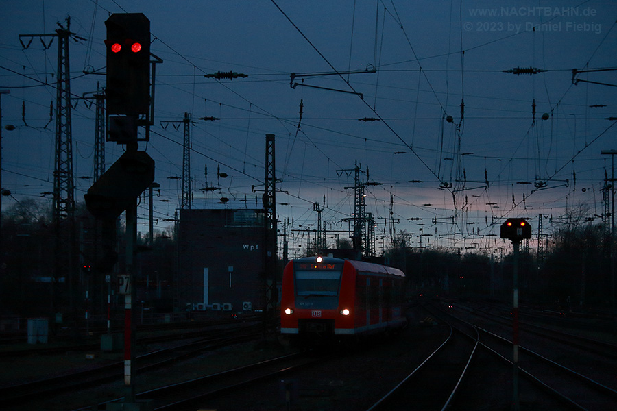 426 027 in Wanne-Eickel Hbf