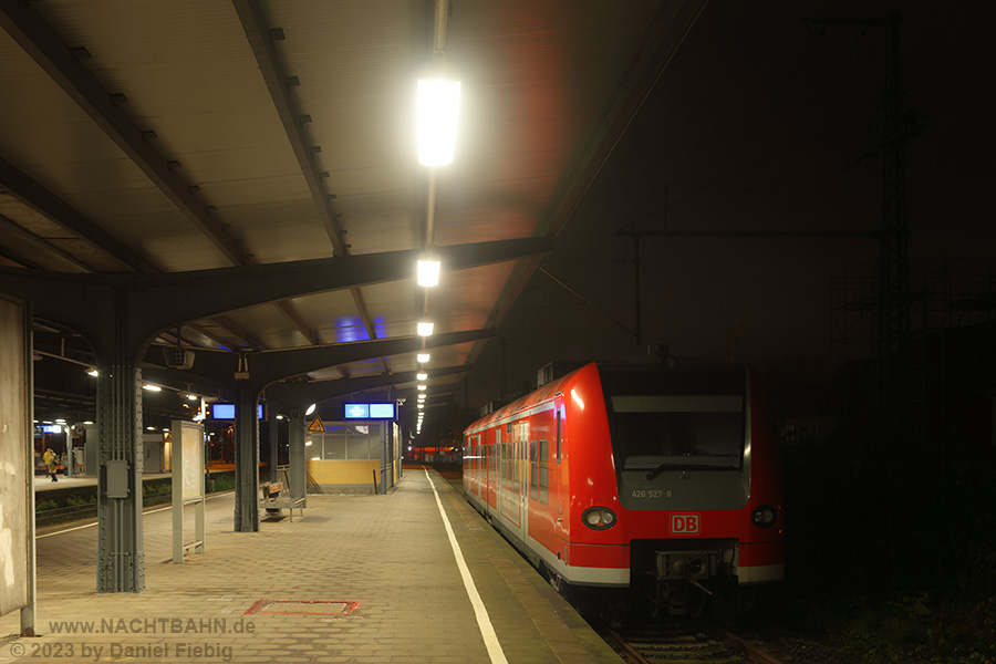 426 027 in Wanne-Eickel Hbf