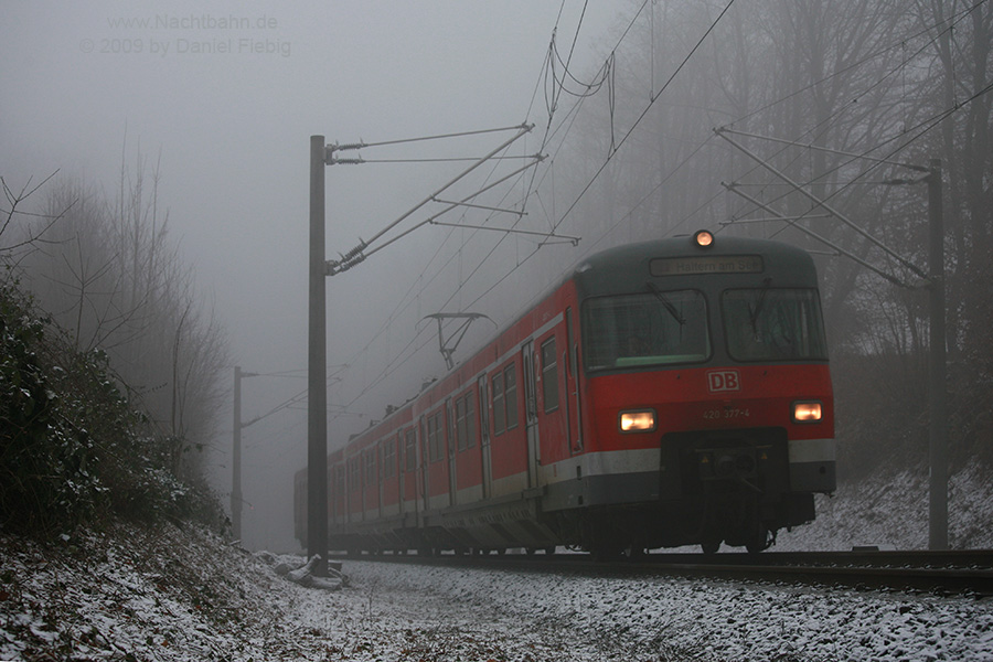 420 377 bei Wuppertal-Vohwinkel