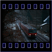 420 377 am 2.1.2009 420 377 bei Essen-Kupferdreh