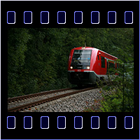 641 031 am 17.9.2011 641 031 bei Ohrdruf