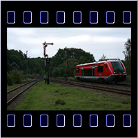 641 035 am 17.9.2011 641 035 in Georgenthal