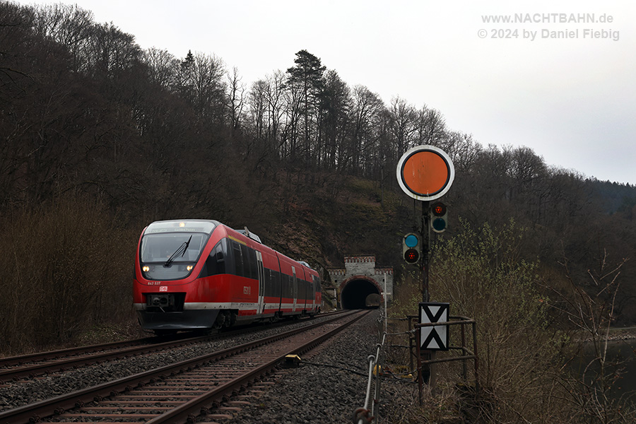 643 037 bei Gräveneck