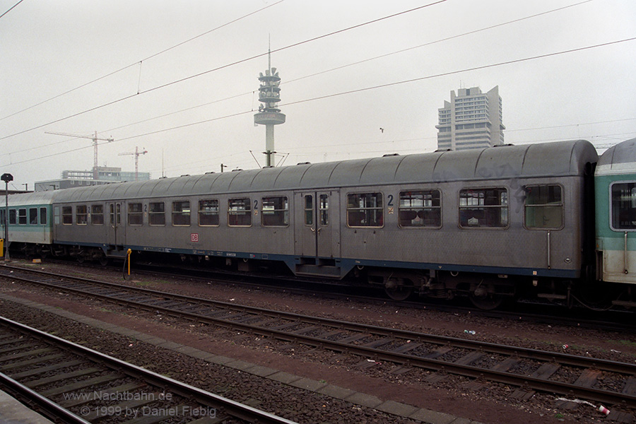 Bnrz in Hannover Hbf