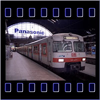 420 249 am 22.4.1997 420 249 in Frankfurt/Main Hbf