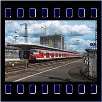 420 417 & 426 am 14.4.2023 420 417 & 426 in Köln Messe / Deutz