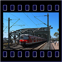 420 417 & 426 am 9.6.2023 420 417 & 426 in Köln Messe / Deutz