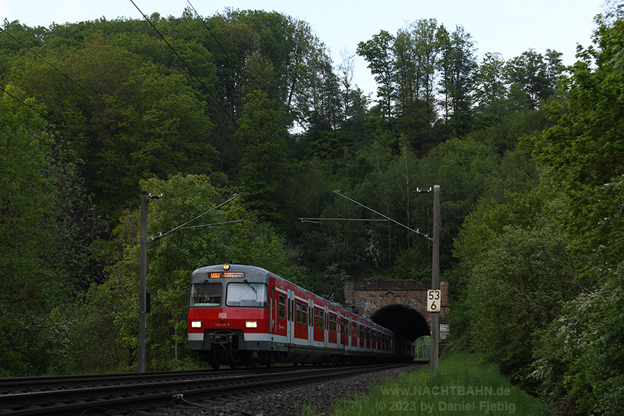 420 426 & 427 bei Hoppengarten
