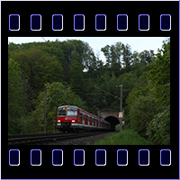 420 426 & 427 am 15.5.2023 420 426 & 427 bei Hoppengarten